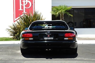 2000 Dodge Viper RT/10