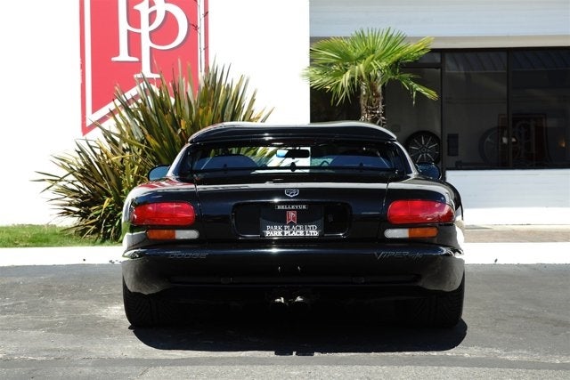 2000 Dodge Viper RT/10