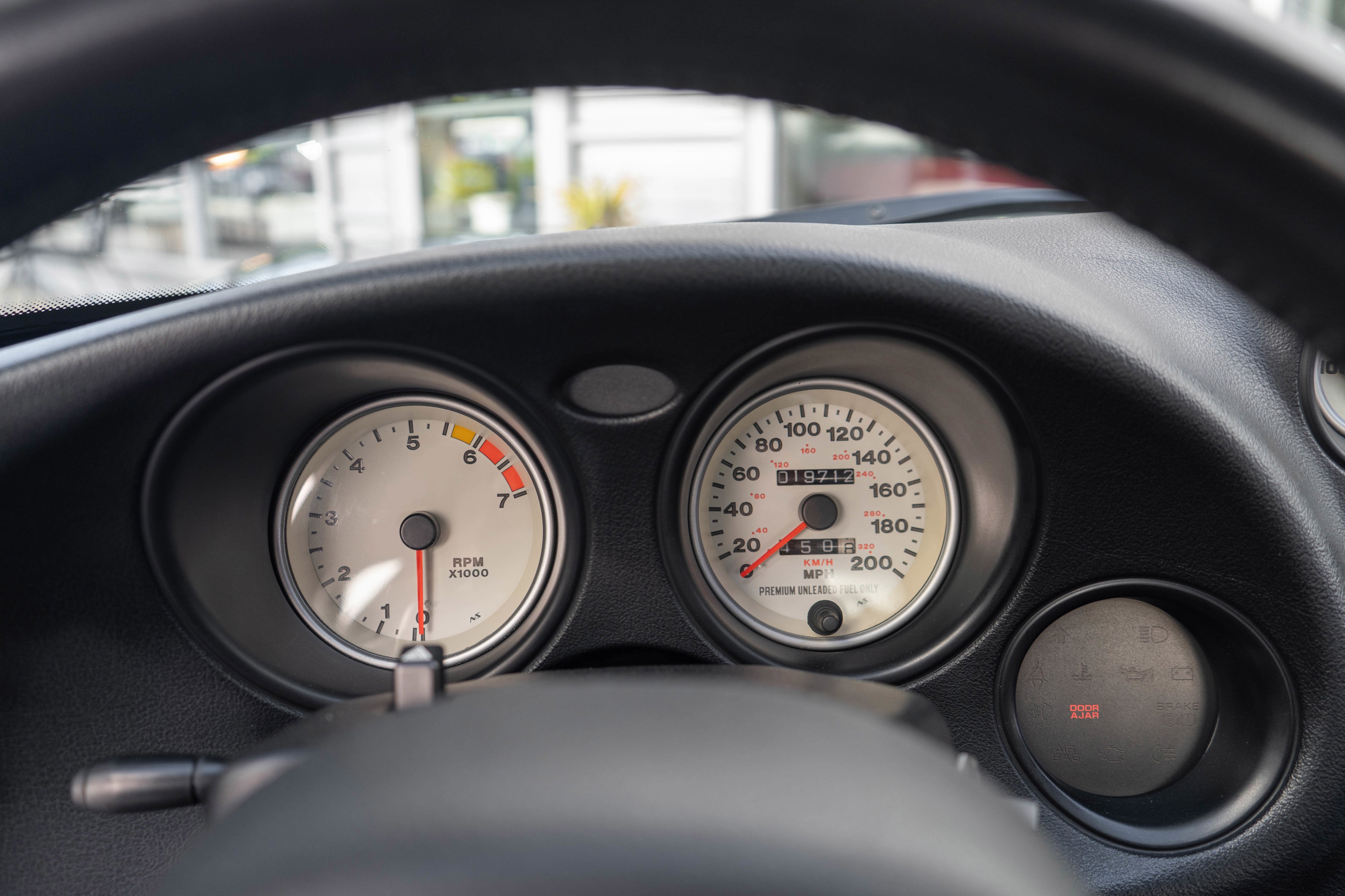 2000 Dodge Viper RT/10