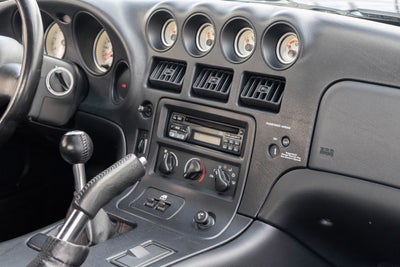 2000 Dodge Viper RT/10