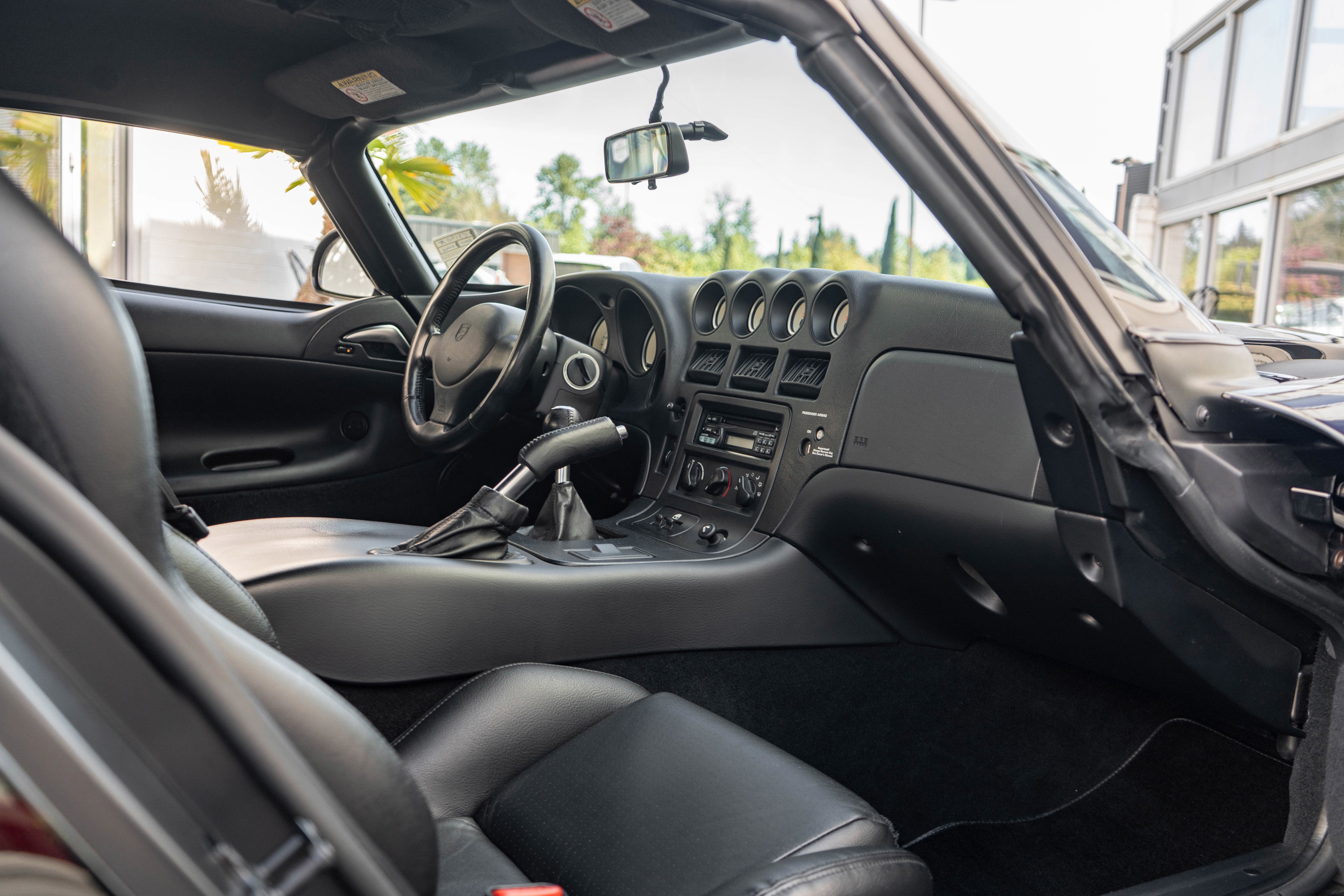 2000 Dodge Viper RT/10