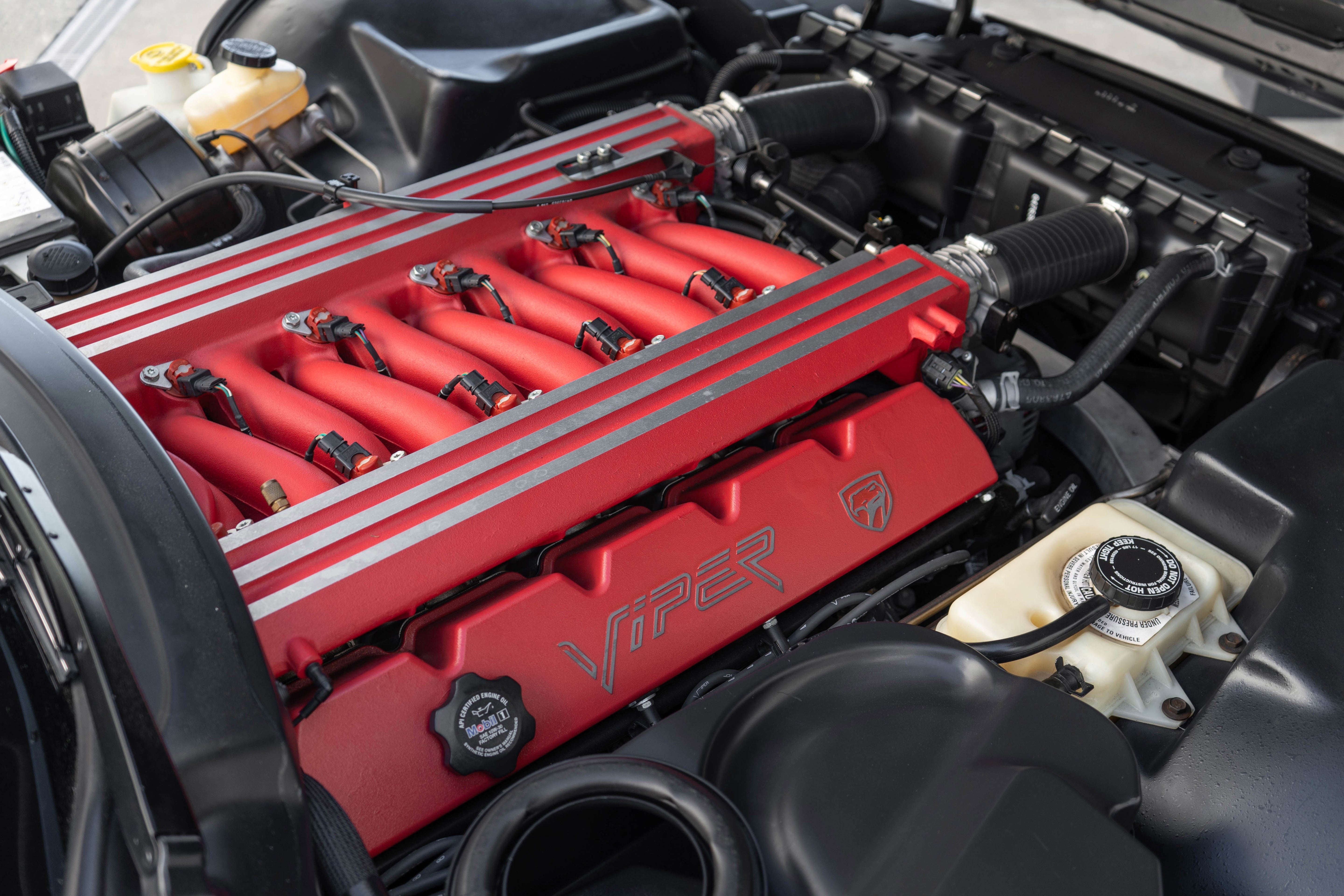 2000 Dodge Viper RT/10