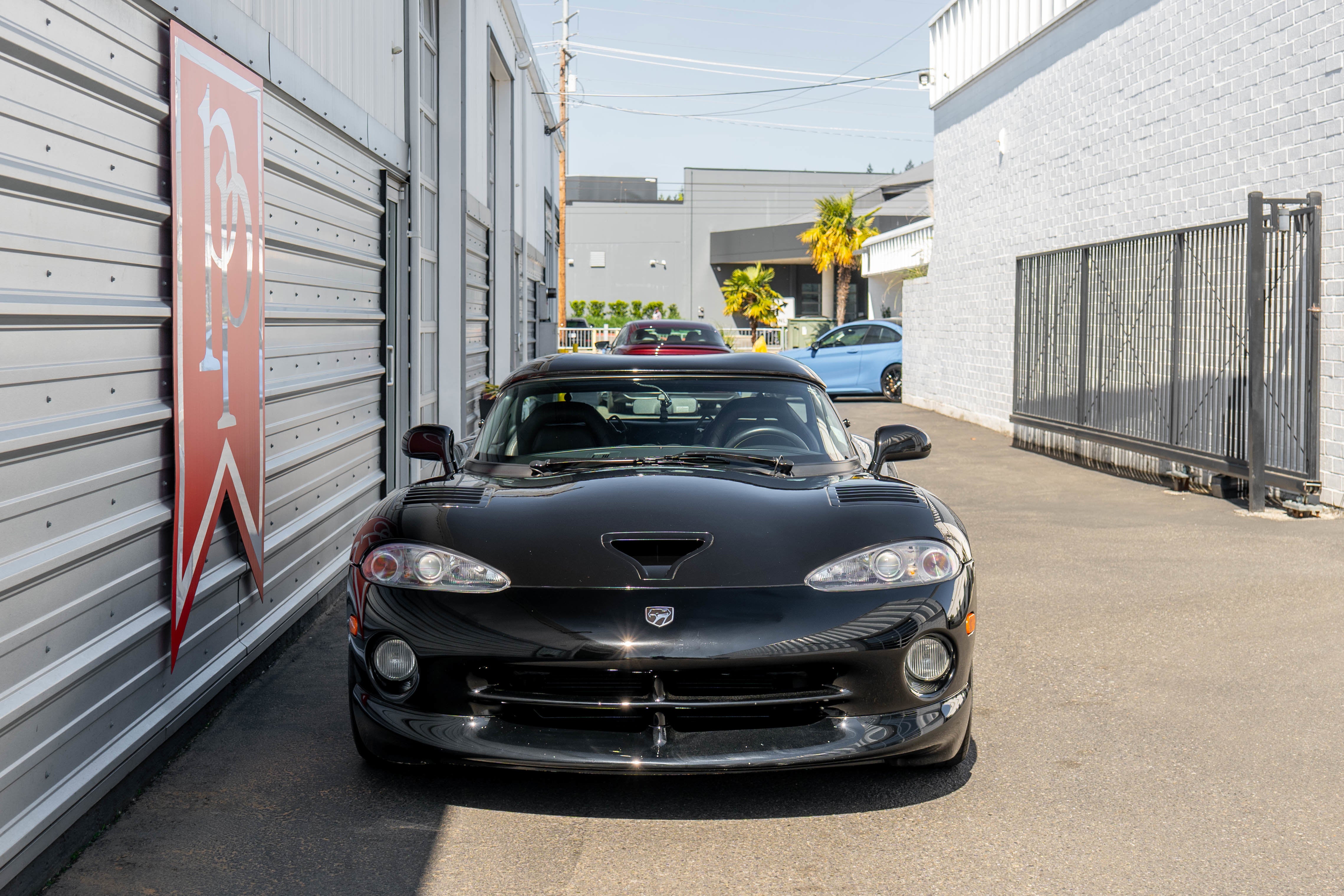 2000 Dodge Viper RT/10