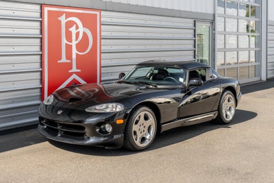 2000 Dodge Viper RT/10