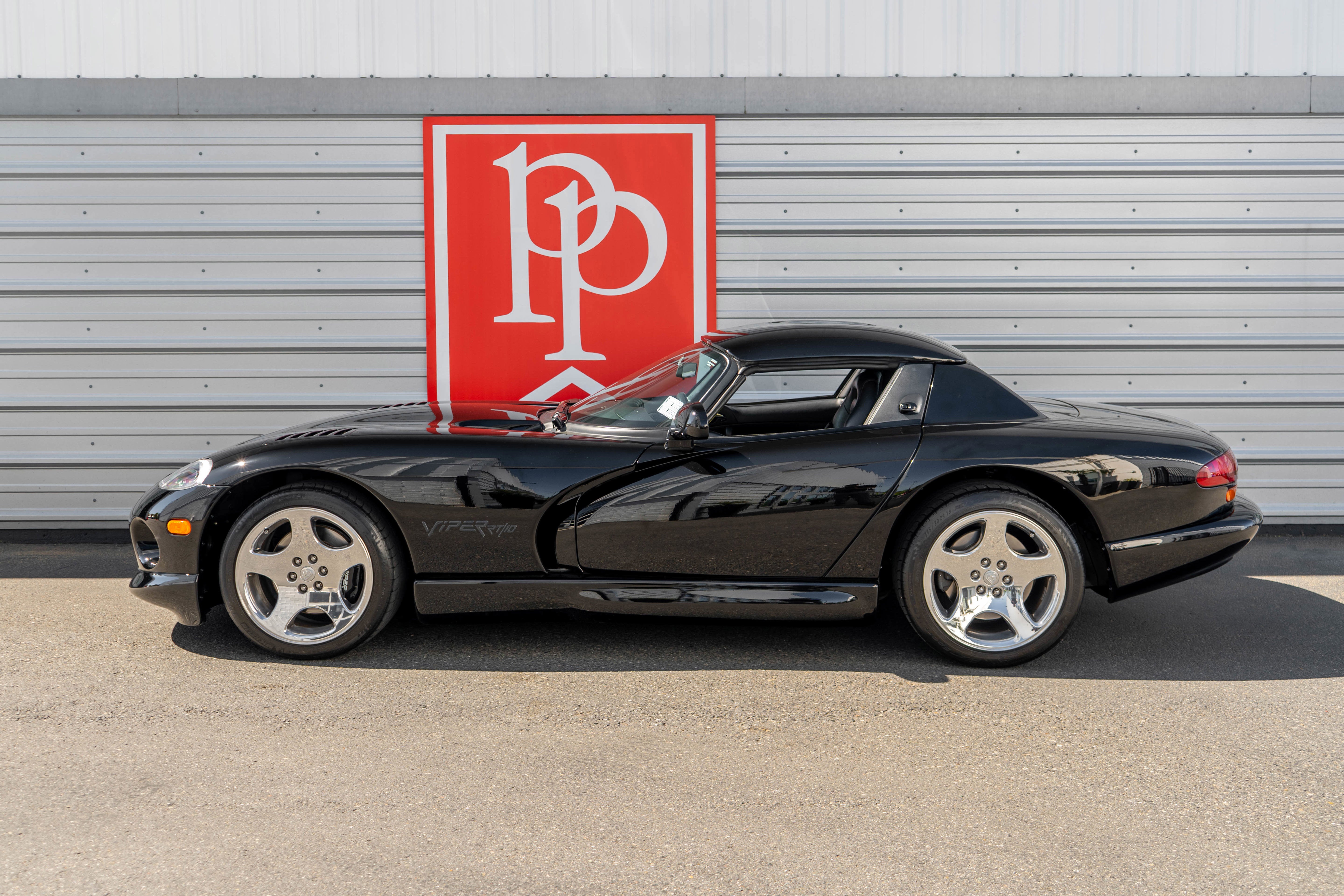 2000 Dodge Viper RT/10