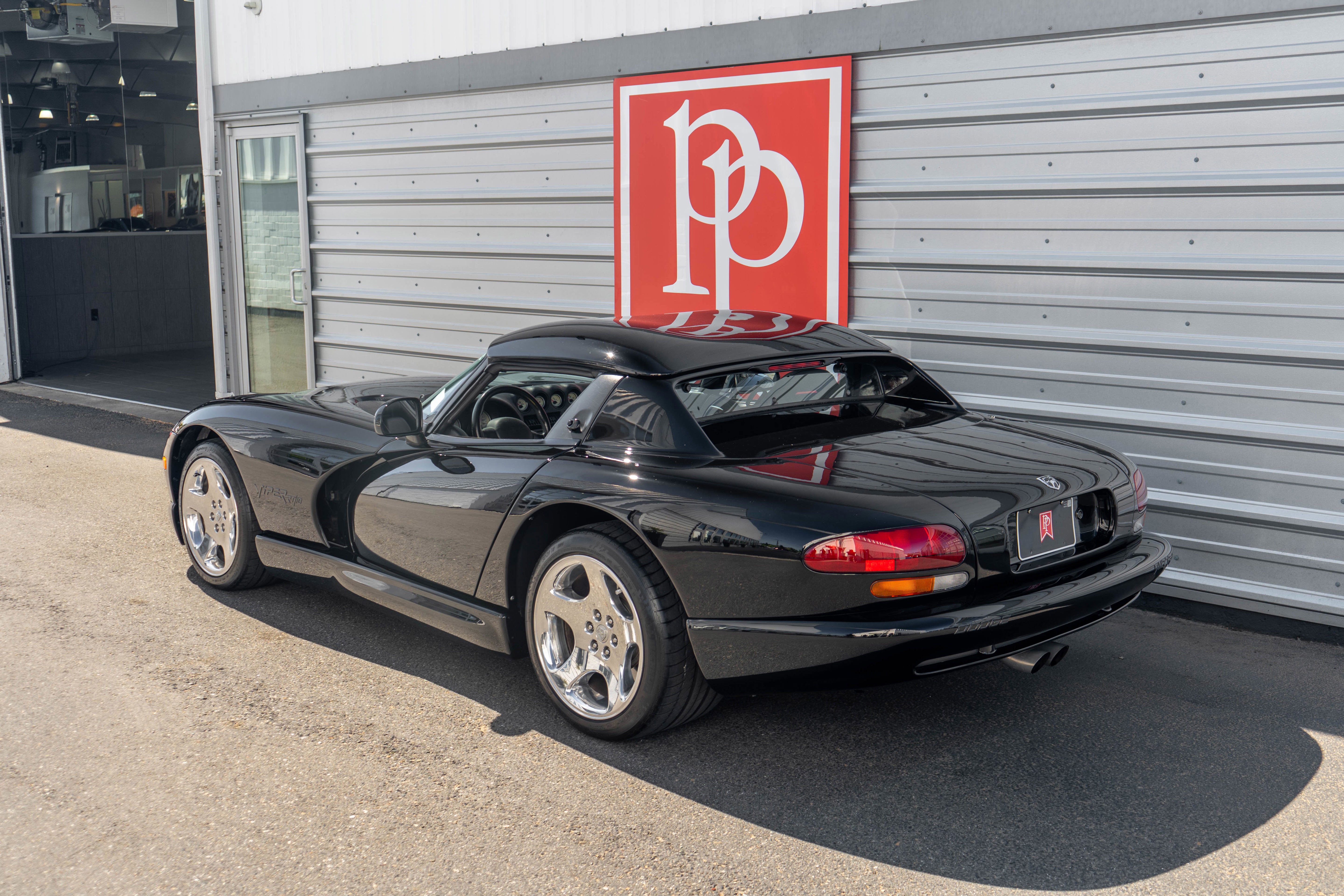 2000 Dodge Viper RT/10