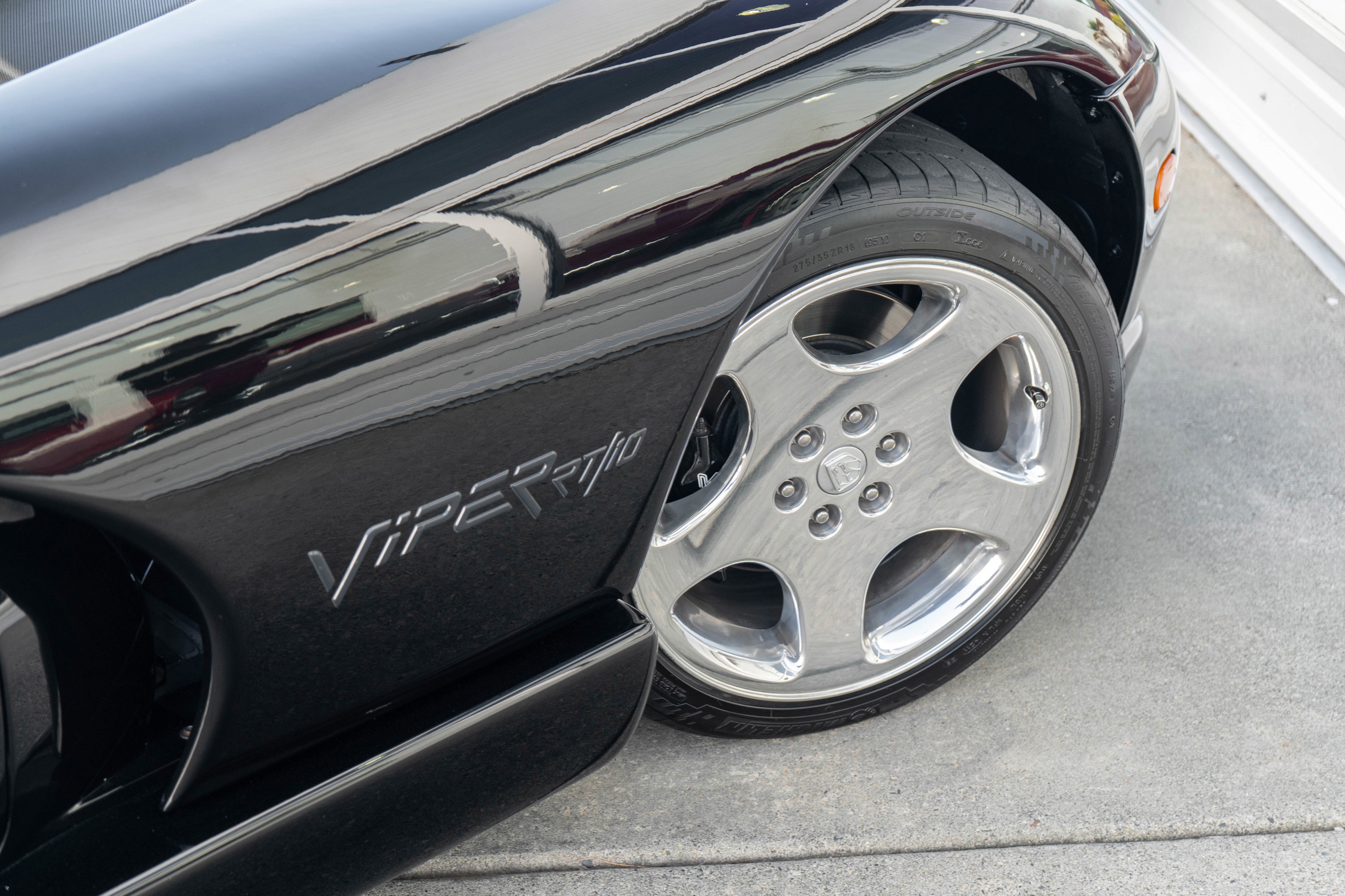 2000 Dodge Viper RT/10