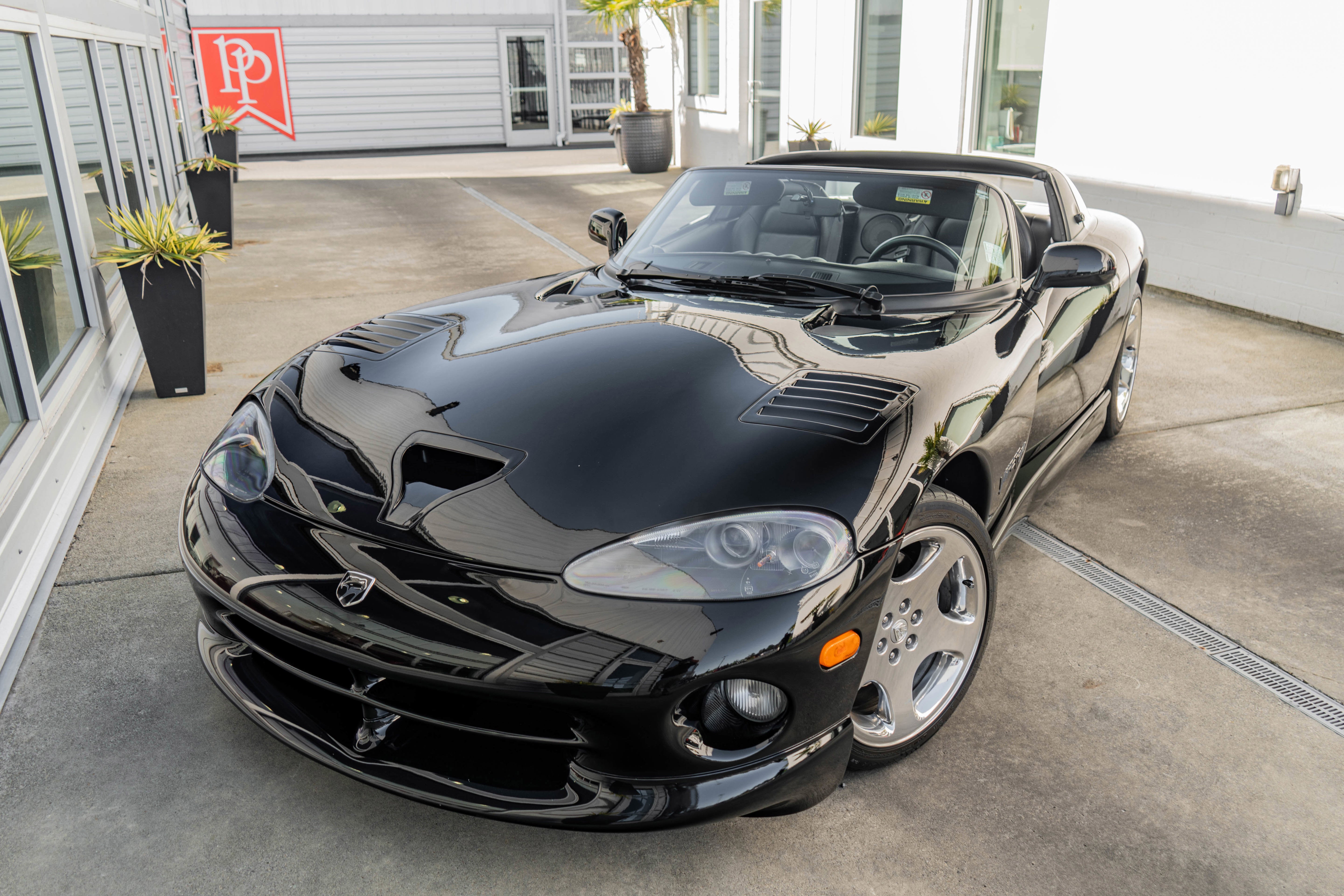 2000 Dodge Viper RT/10
