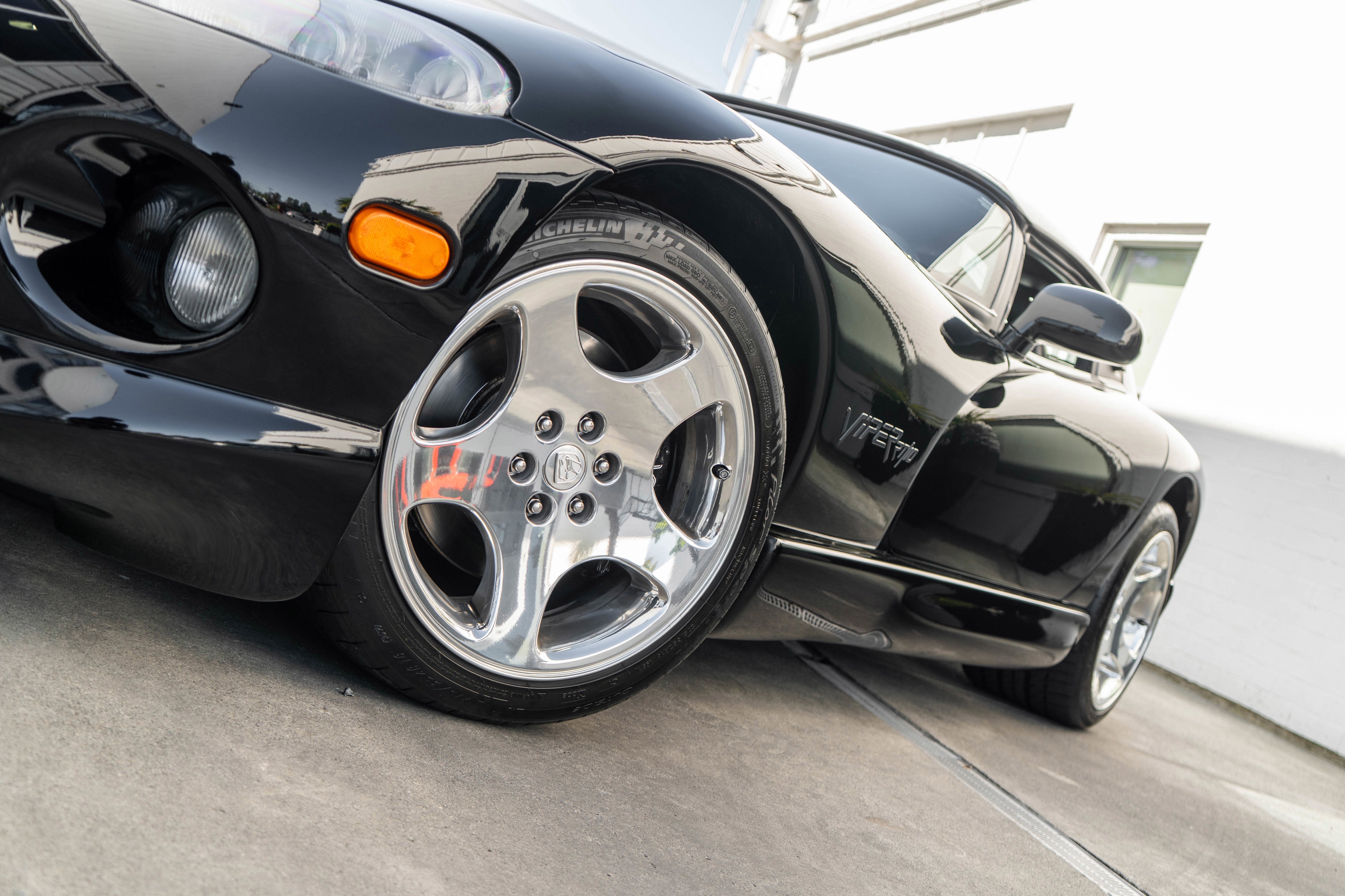 2000 Dodge Viper RT/10