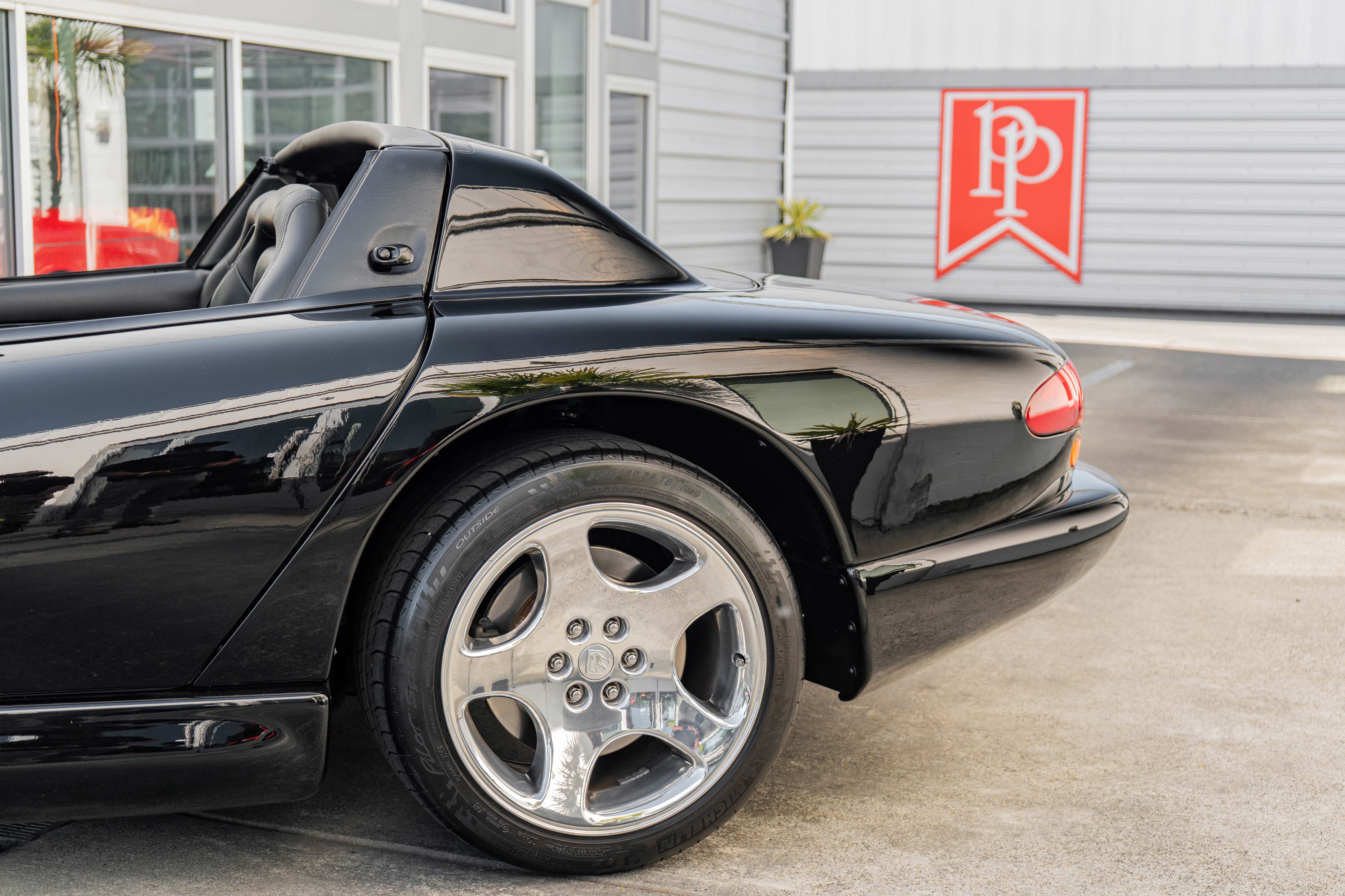 2000 Dodge Viper RT/10