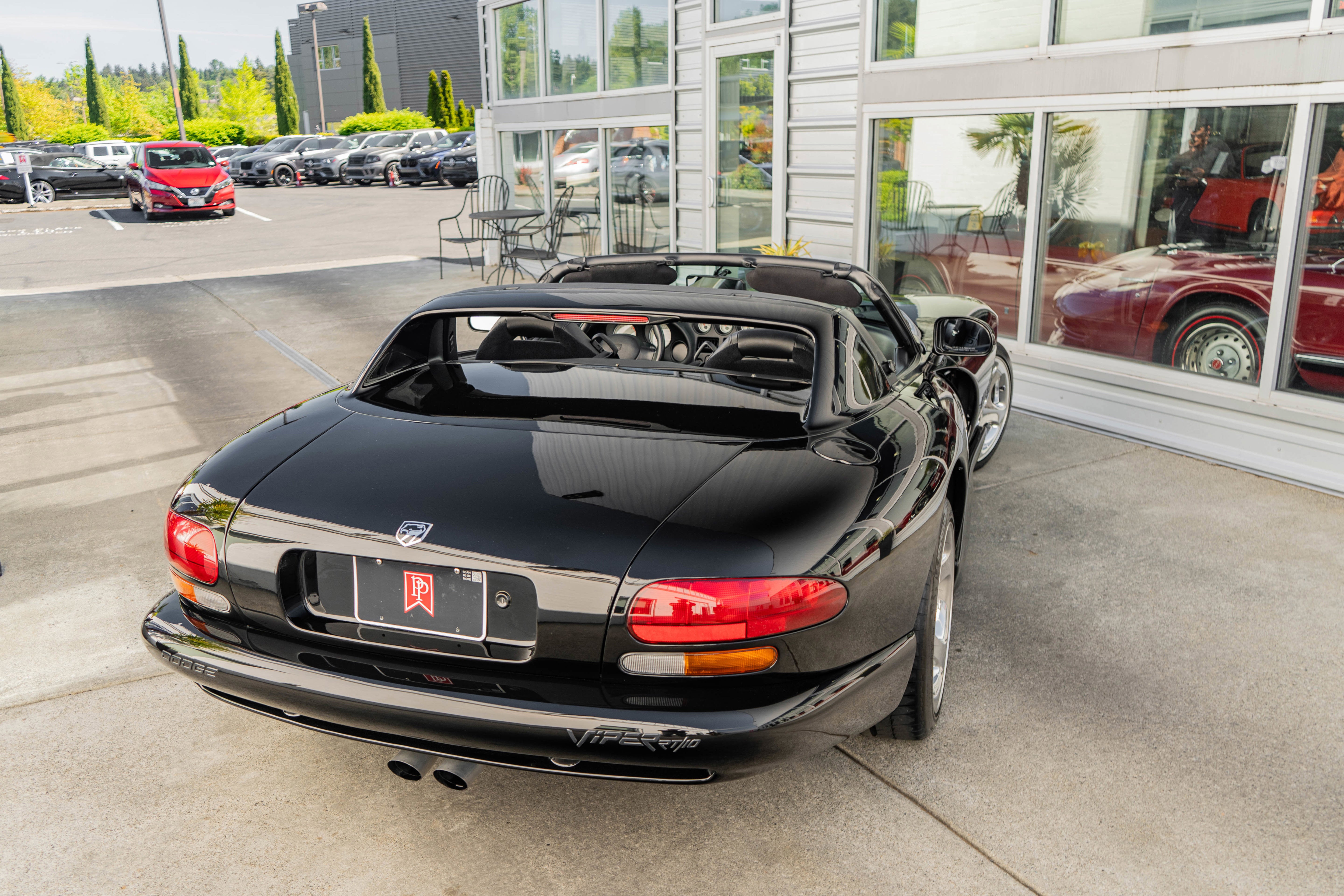 2000 Dodge Viper RT/10