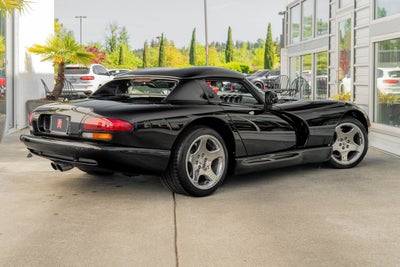 2000 Dodge Viper RT/10