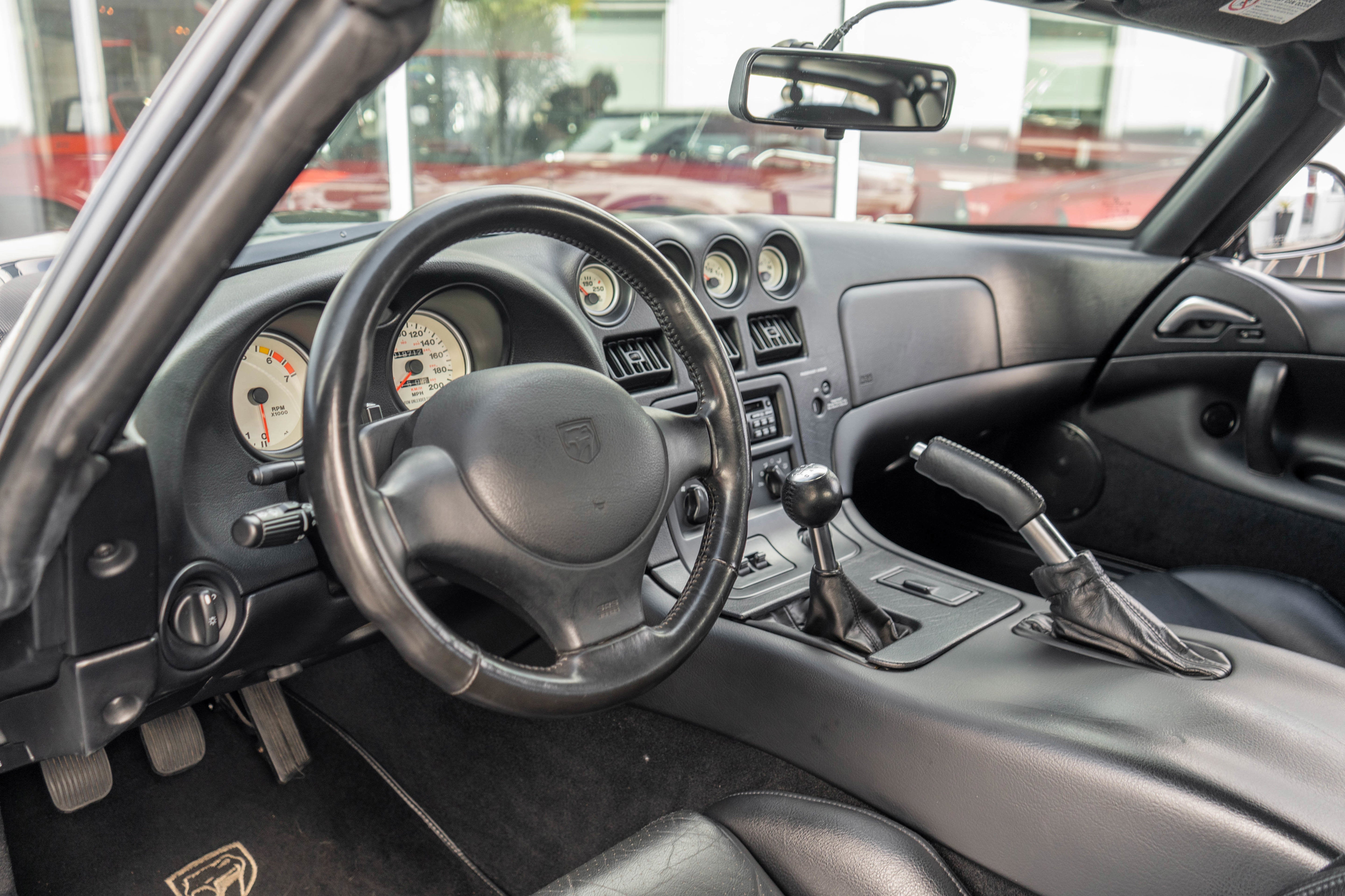 2000 Dodge Viper RT/10