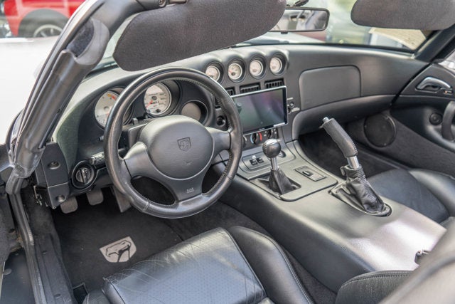 1999 Dodge Viper 2dr RT/10 Convertible