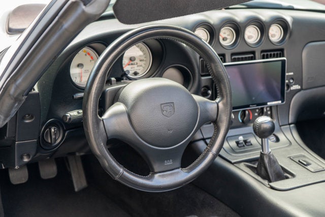 1999 Dodge Viper 2dr RT/10 Convertible
