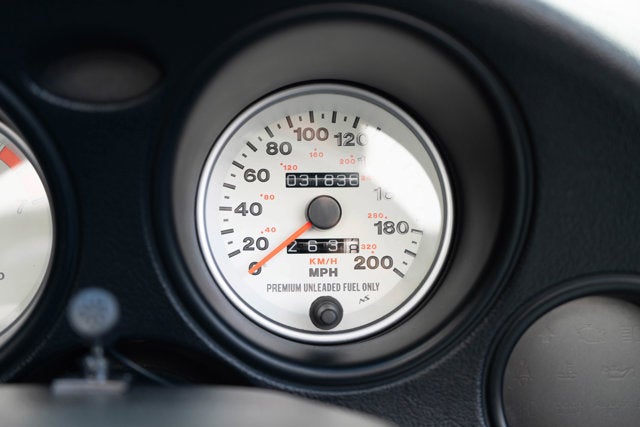 1999 Dodge Viper 2dr RT/10 Convertible