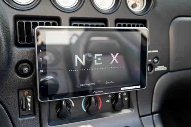 1999 Dodge Viper 2dr RT/10 Convertible