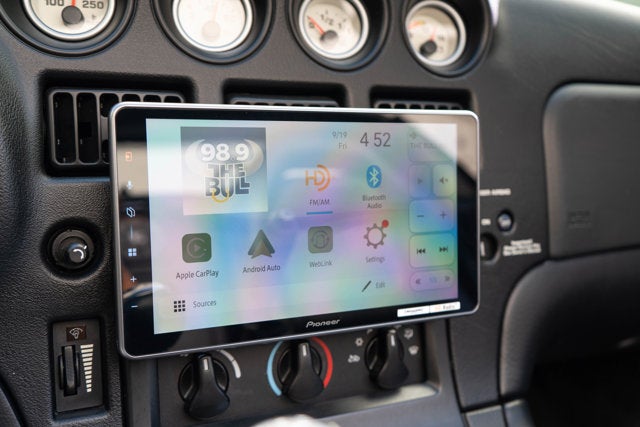 1999 Dodge Viper 2dr RT/10 Convertible