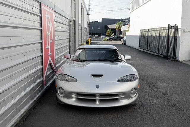 1999 Dodge Viper 2dr RT/10 Convertible