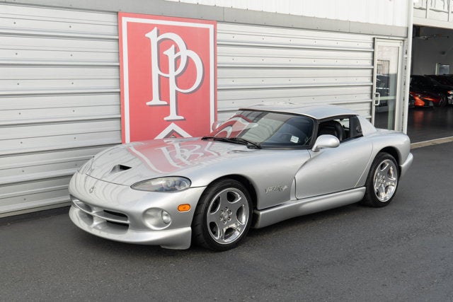 1999 Dodge Viper 2dr RT/10 Convertible