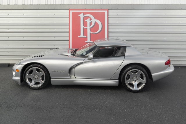 1999 Dodge Viper 2dr RT/10 Convertible