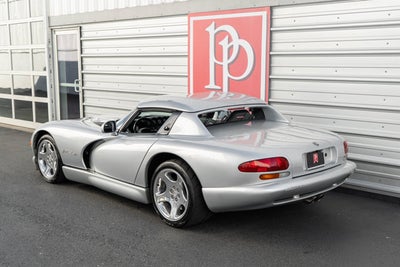 1999 Dodge Viper 2dr RT/10 Convertible