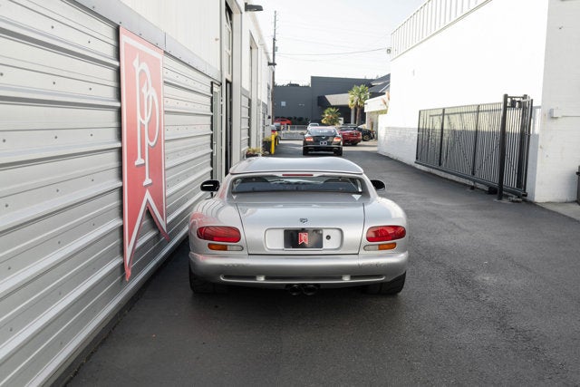 1999 Dodge Viper 2dr RT/10 Convertible