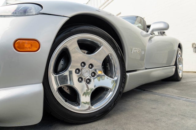 1999 Dodge Viper 2dr RT/10 Convertible