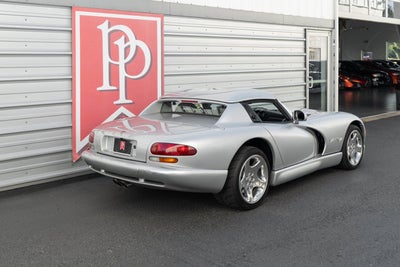 1999 Dodge Viper 2dr RT/10 Convertible
