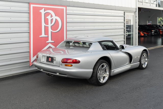 1999 Dodge Viper 2dr RT/10 Convertible