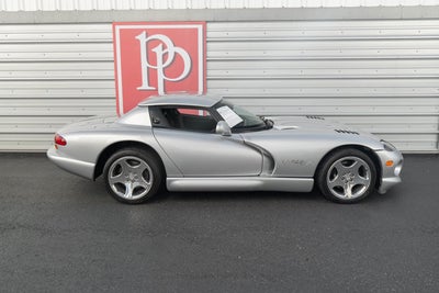 1999 Dodge Viper 2dr RT/10 Convertible