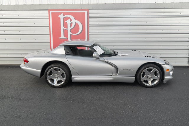 1999 Dodge Viper 2dr RT/10 Convertible