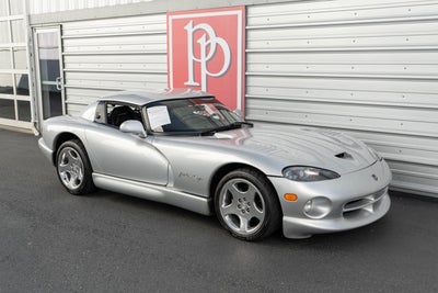 1999 Dodge Viper 2dr RT/10 Convertible