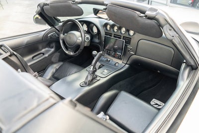 1999 Dodge Viper 2dr RT/10 Convertible
