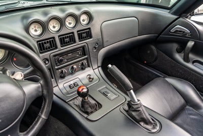 2000 Dodge Viper RT/10