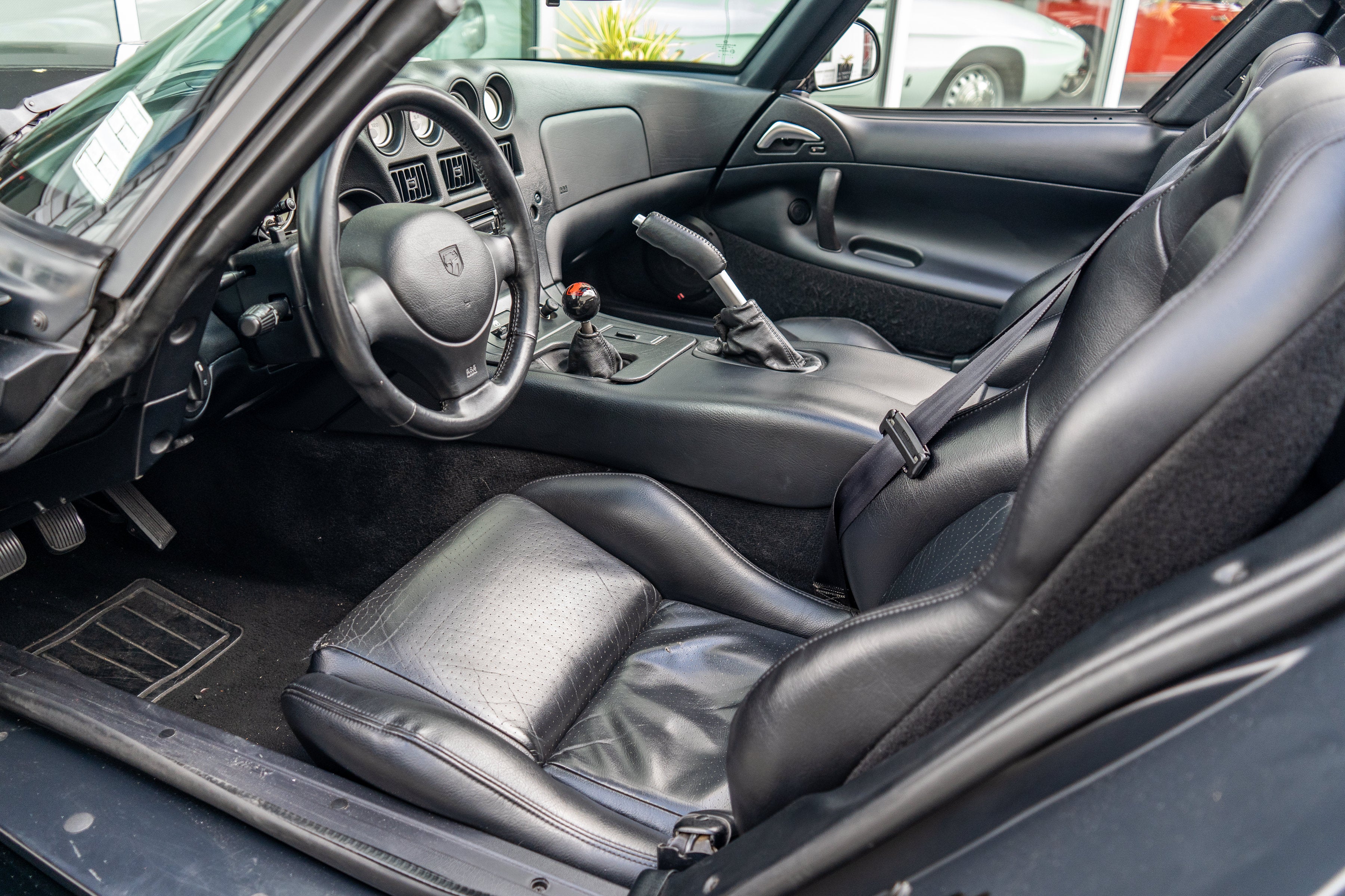 2000 Dodge Viper RT/10