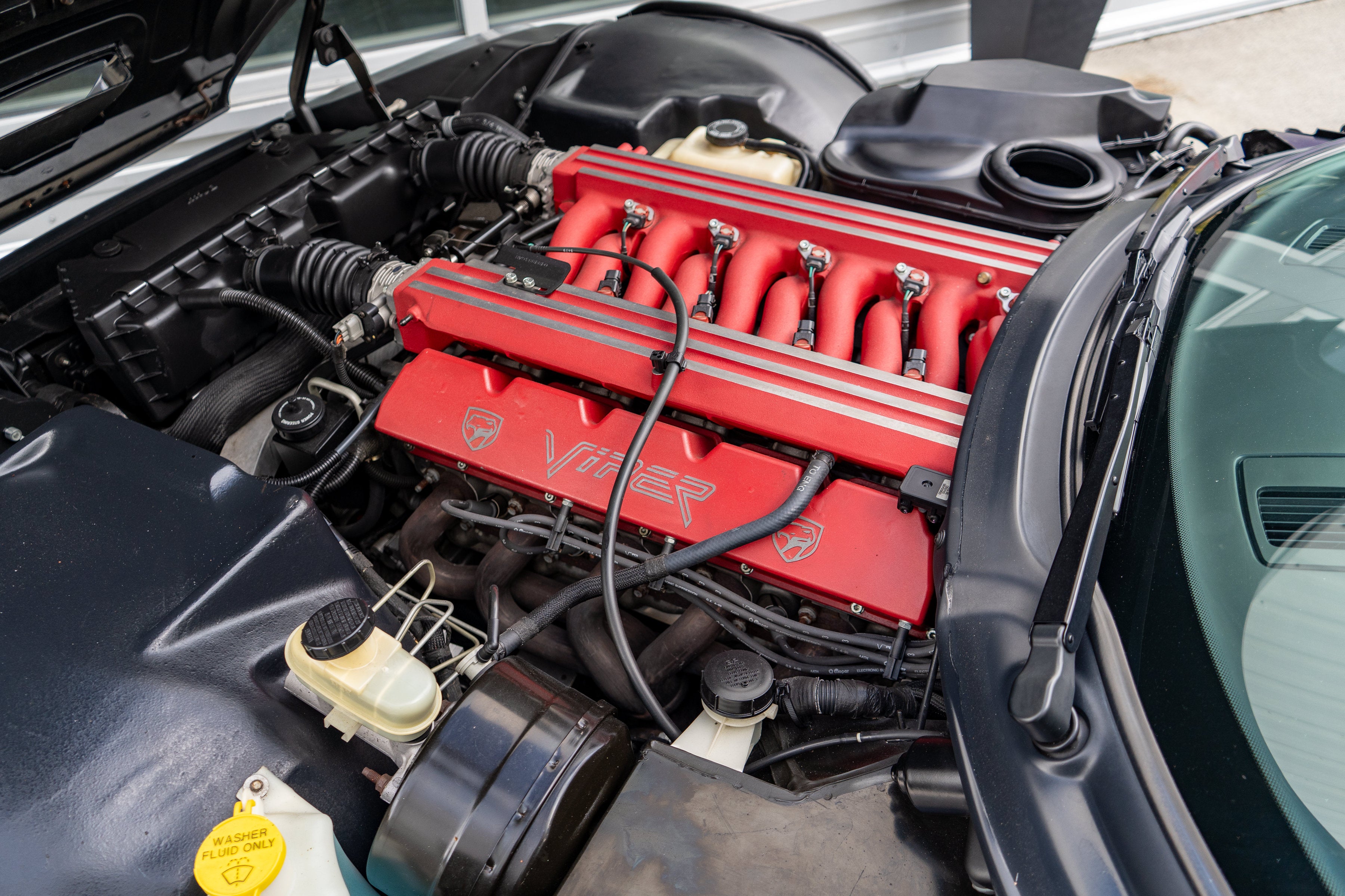 2000 Dodge Viper RT/10