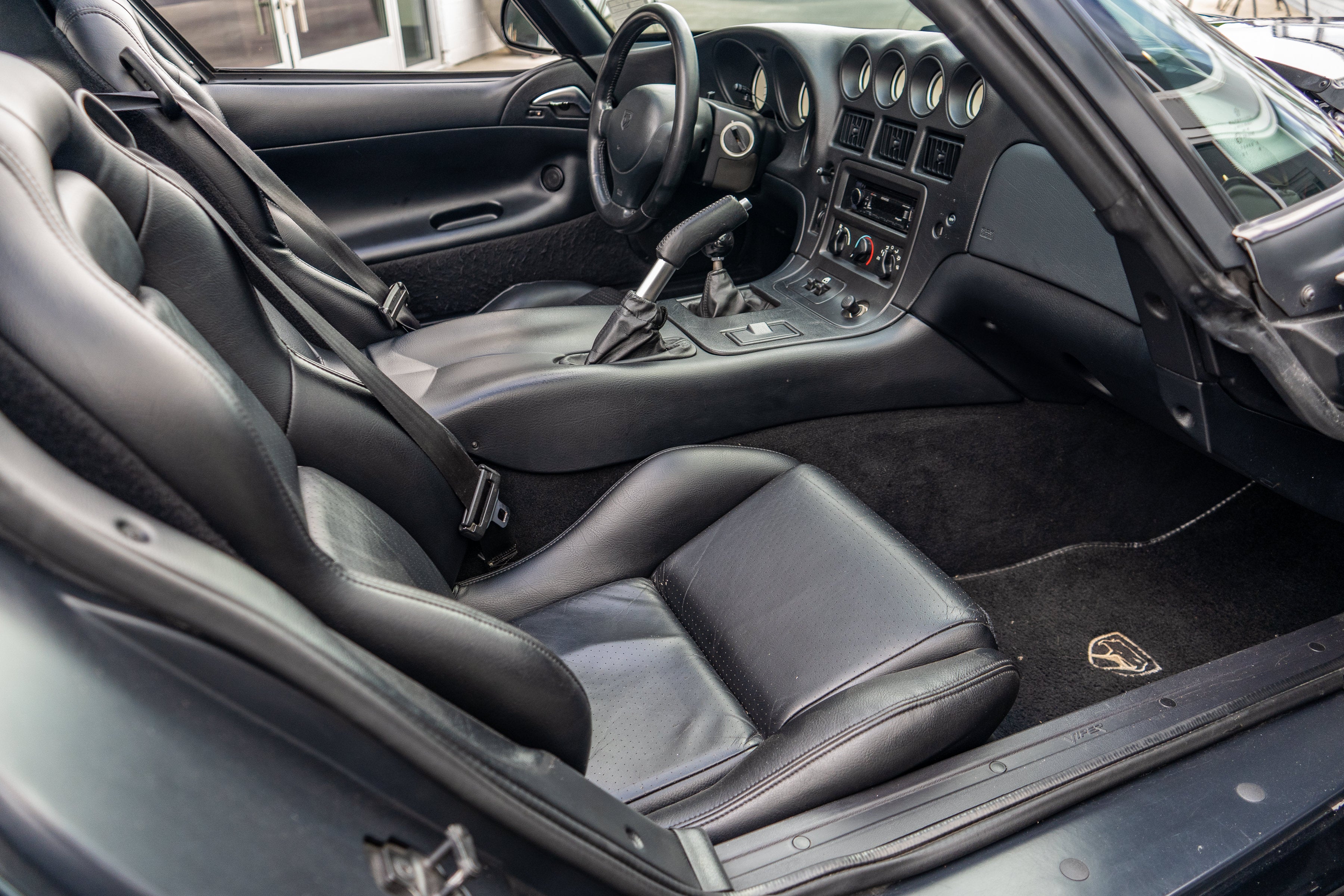 2000 Dodge Viper RT/10