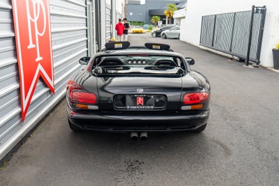 2000 Dodge Viper RT/10