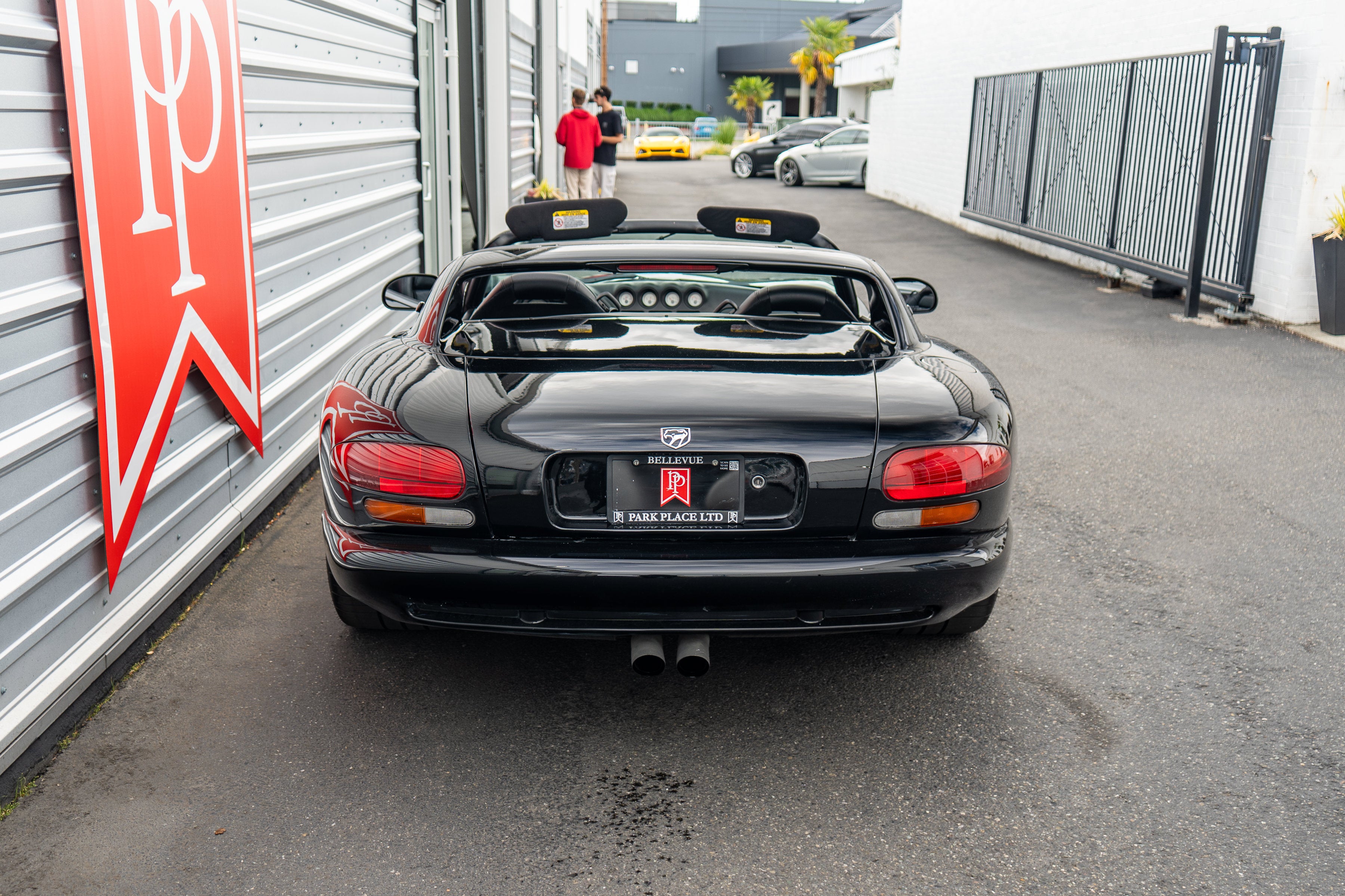 2000 Dodge Viper RT/10