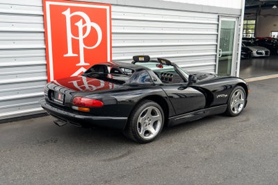 2000 Dodge Viper RT/10