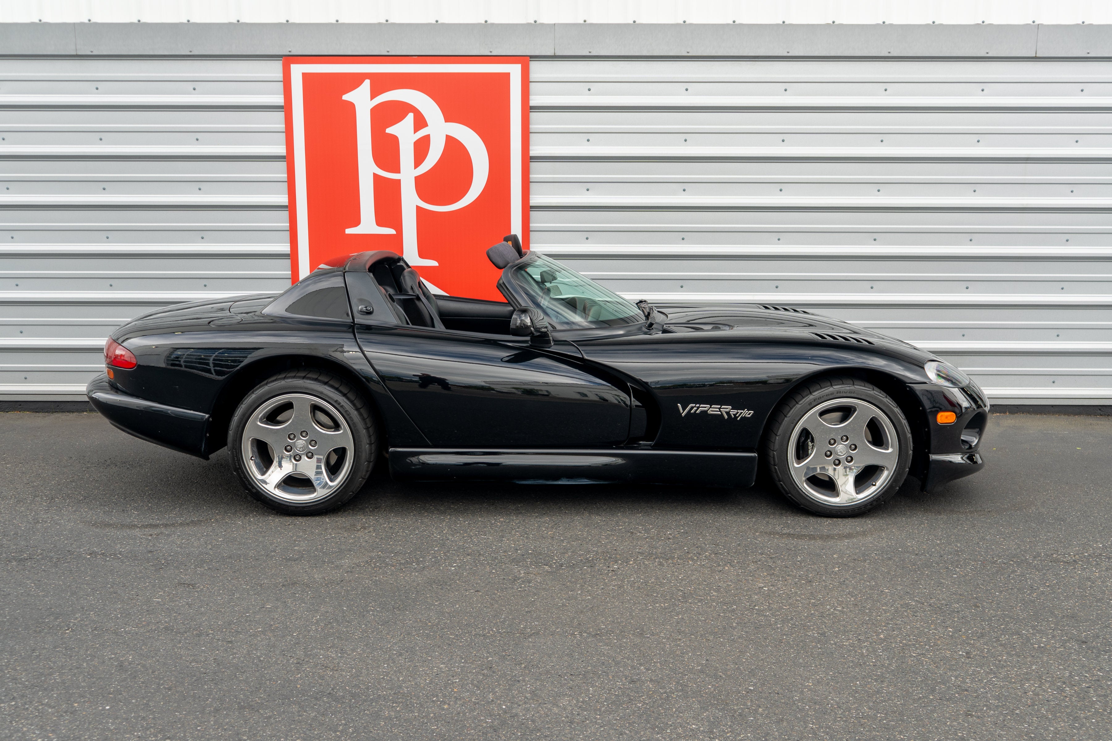 2000 Dodge Viper RT/10