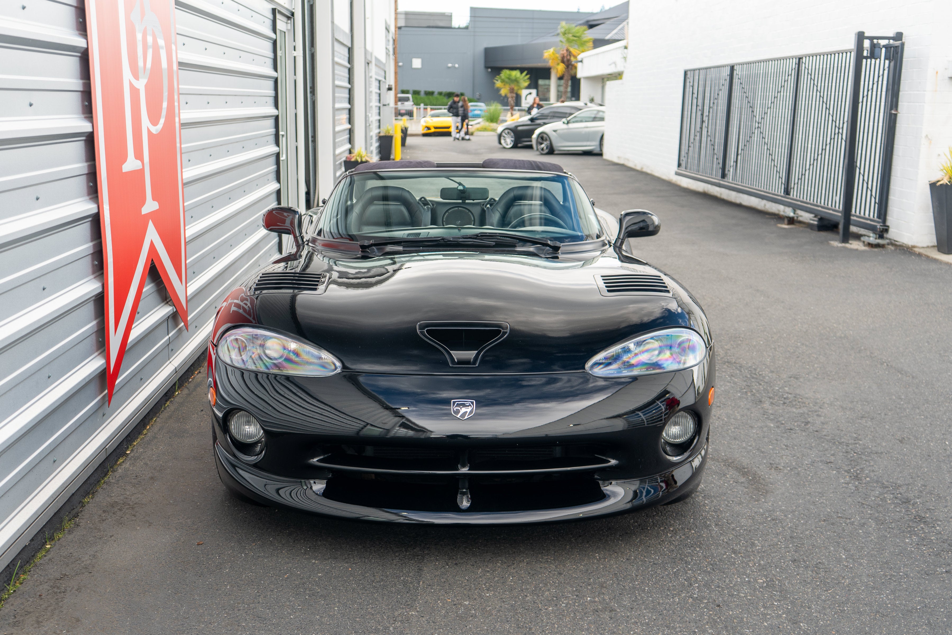 2000 Dodge Viper RT/10