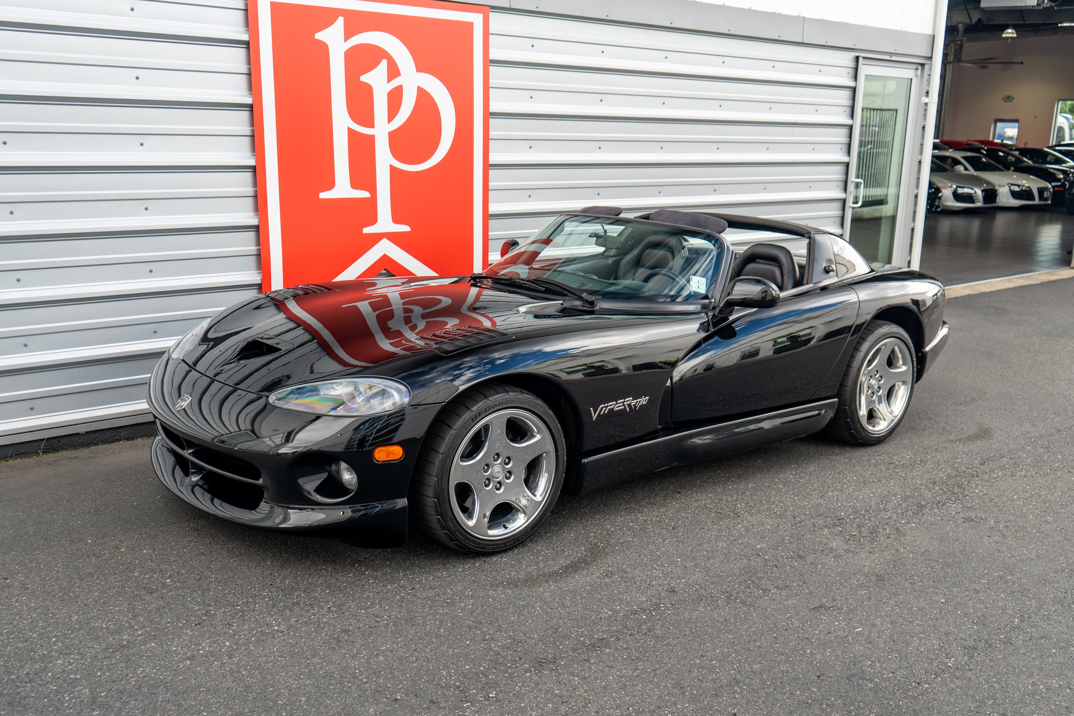 2000 Dodge Viper RT/10