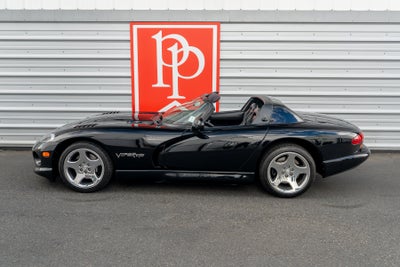 2000 Dodge Viper RT/10