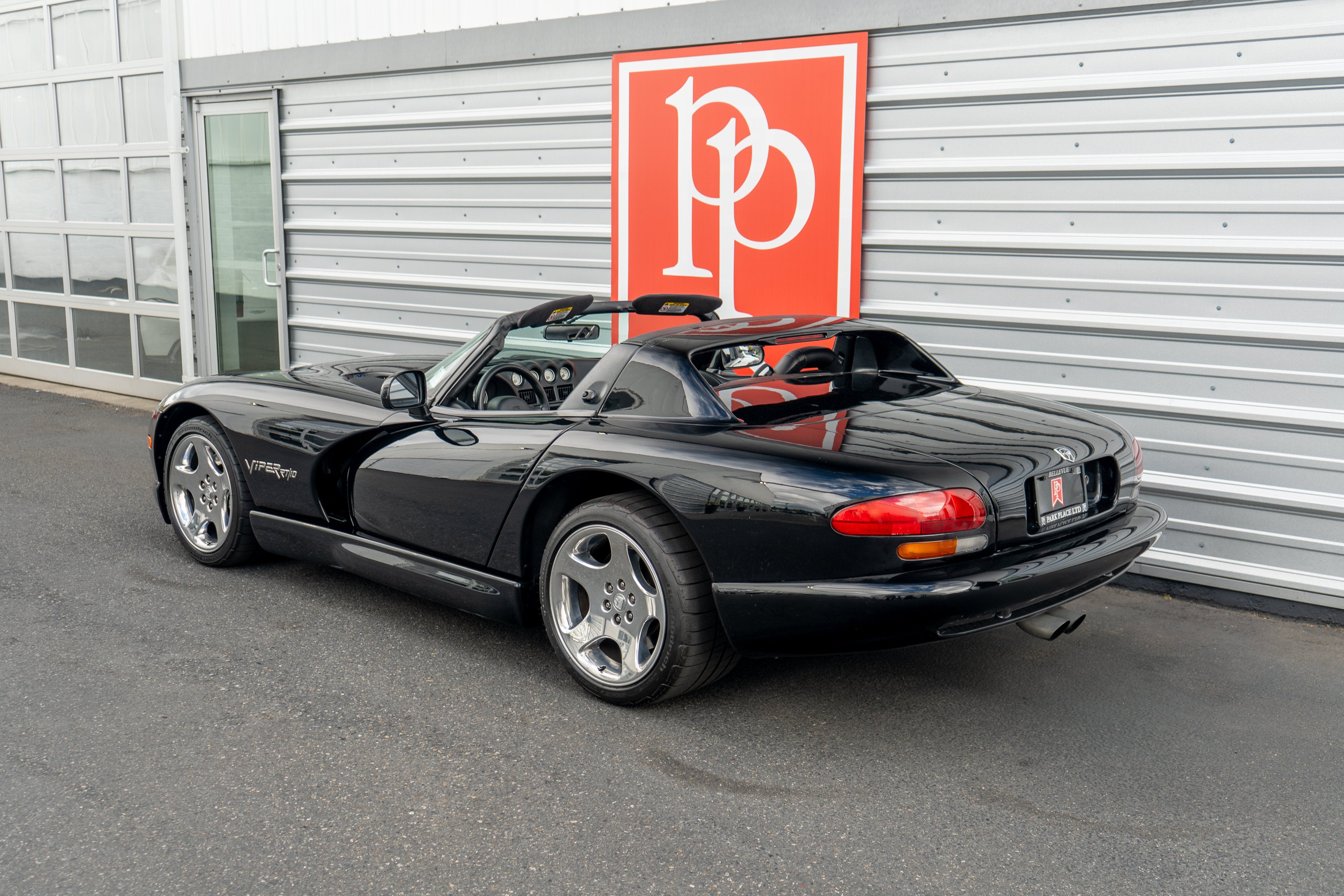 2000 Dodge Viper RT/10