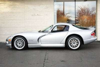 1999 Dodge Viper ACR Edition