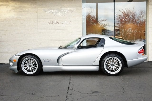 1999 Dodge Viper ACR Edition