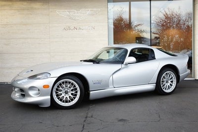 1999 Dodge Viper ACR Edition