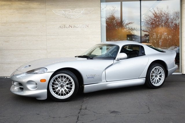 1999 Dodge Viper ACR Edition